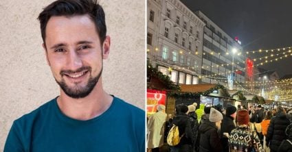 S analytikom Potočárom sme sa rozprávali o energopomoci. Boli sme na magických trhoch, očarili nás ponukou aj cenami