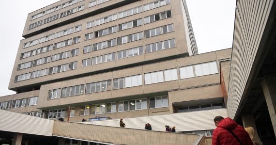 Nešťastie v prešovskej nemocnici: Pacient ukončil svoj život skokom z okna, mal terminálne štádium ochorenia