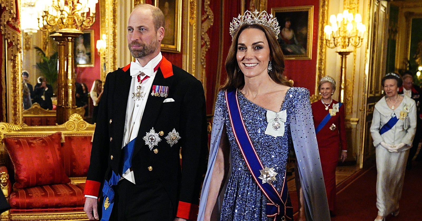 William a Kate