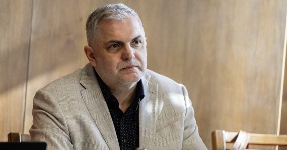 Michelko zo SNS prezradil, či sú predčasné voľby reálne. Prehovoril aj o poslancoch okolo Huliaka