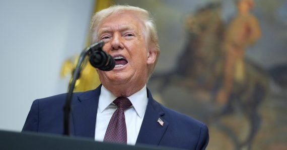 Trump nevylučuje začiatok novej vojny. „Presne vie, čo chcem,“ povedal k prezidentovi Venezuely