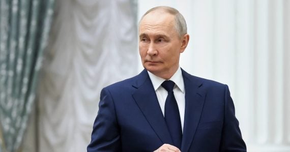 Putin chváli severokórejských vojakov: V odkaze Kim Čong-unovi píše o neporaziteľnom priateľstve a bojovom bratstve