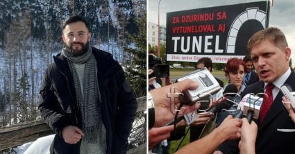 Ricardo sa prisťahoval na Slovensko. Pri tuneli Višňové sa vystriedalo 12 ministrov, stavať ho začali ešte za Mečiara