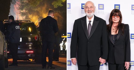 Známeho režiséra a jeho manželku našli mŕtvych v ich dome. Polícia vyšetruje vraždu, telá boli pobodané