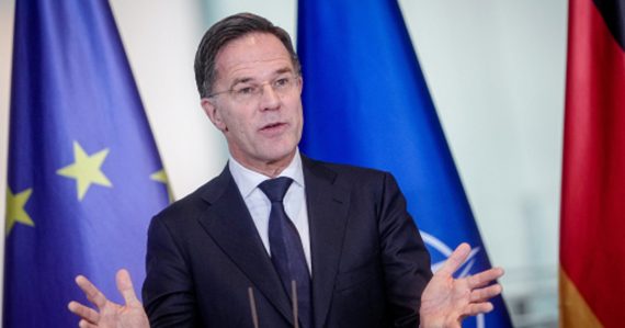 Sme ďalším cieľom Ruska, tvrdí generálny tajomník NATO Rutte. Krajiny vyzval na posilnenie obrany