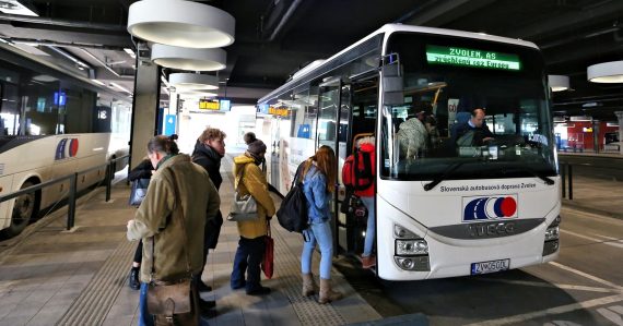 Pozrite si prehľad: Od dnešného dňa platia veľké zmeny cestovných poriadkov pre celý kraj