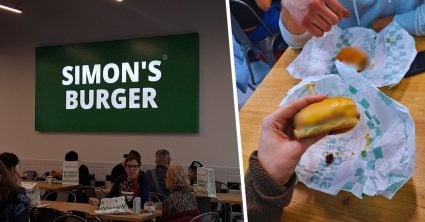Cheeseburger za 0 €: Boli sme na otvorení horúcej novinky. Sľúbili 1 000 jedál zadarmo, poriadne nás sklamali