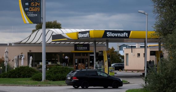 Spoločnosť Slovnaft oznámila veľkú zmenu: Világi po 20 rokoch končí, vedenie preberá nový šéf