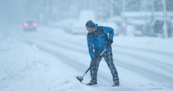 Vianoce 2025 nemusia byť také, aké poznáme: Polárny vír udrie ako bič, ovplyvniť môže aj Slovensko