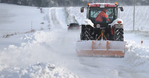 Slovenský okres vyhlásil mimoriadnu situáciu: Obyvatelia sa musia pripraviť, využijú všetku dostupnú techniku