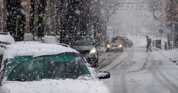 Predpoveď sa zmenila, úsmev nám doslova zamrzne: Polárny vír sa rozpadol, o pár dní sa dovalí sibírska zima