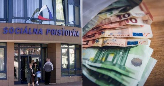O koľko eur prídete po novom na výplate? Sociálna poisťovňa zverejnila kalkulačku, výsledok vás nepoteší