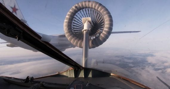 Rusko urobilo v Arktíde test, aký sa len tak nevidí. Bol úspešný, a to aj v úplnej polárnej tme