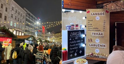 Magické trhy blízko Slovenska nás očarili ponukou aj cenami. Klobása je o polovicu lacnejšia ako v Bratislave