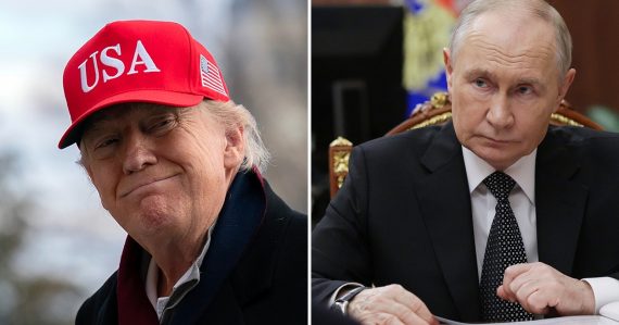 V Moskve sa stretli Putin a Trumpov vyslanec: Rokovania o mierovom pláne pre Ukrajinu vyvolávajú napätie v EÚ