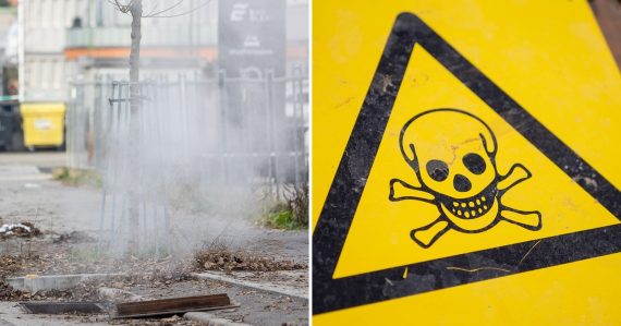 Rezort vnútra varuje obyvateľov: Čo robiť, keď do vzduchu unikne nebezpečná látka? Dôležité sú nasledovné kroky