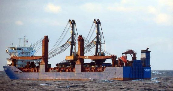 Potopená ruská loď prevážala jadrové reaktory: Určené boli pre Kim Čong-una. Rusi to chceli utajiť