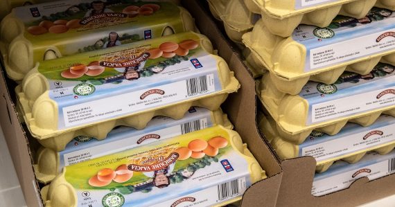 V obchodoch nastávajú zmeny: Zo slovenských pultov už o pár dní zmizne tento druh vajec, môže to byť problém