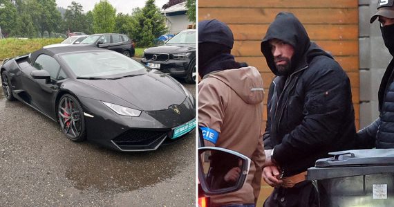 Po zadržaní Vémolu bola jeho žena využitá na podvod. Otázniky vyvoláva aj luxusné auto na bazári