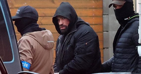 Zvrat v prípade Karlosa Vémolu: Zápasník mal po zadržaní skončiť s bolesťami v nemocnici, ozvala sa aj jeho manželka