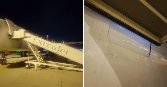 Poškodenie vládneho špeciálu riešia technici: Z bezpečnostných dôvodov ho uzemnili, Fico ním domov nepoletí