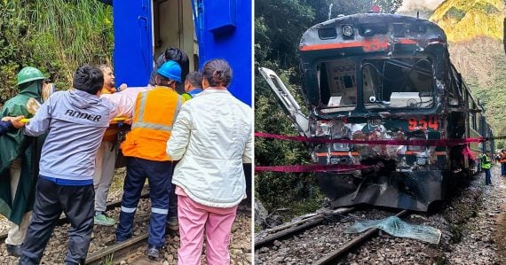 Zrazili sa dva vlaky, k incidentu došlo pri svetoznámej pamiatke. Nehoda si vyžiadala ľudský život