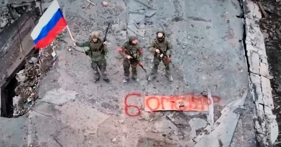 Chceli ochrániť vojakov: Mesto Siversk sa stalo neudržateľným, ukrajinská armáda potvrdila ústup