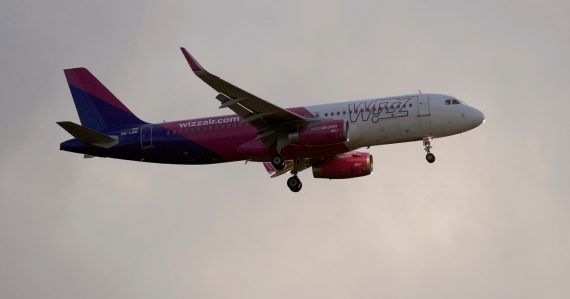 Z Košíc sa už čoskoro dostanete do Ríma lacno a pohodlne. Wizz Air spúšťa novú linku, bude lietať dvakrát týždenne