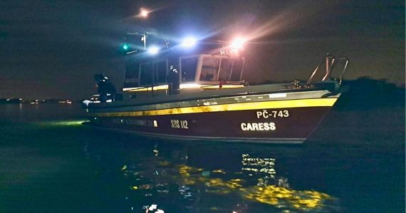 Hrdinský čin hasičov: V Bratislave zachraňovali človeka po skoku z Mosta SNP, zasiahli v poslednej chvíli