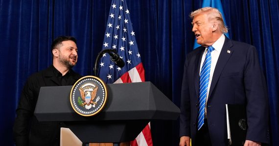 Mierová dohoda na Ukrajine: Trump hlási „veľký pokrok“, otázky územia sú stále nezodpovedané