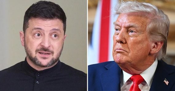 Zelenskyj odkazuje Trumpovi: Na voľby som pripravený kedykoľvek, na Ukrajine ale nemôže byť vojna