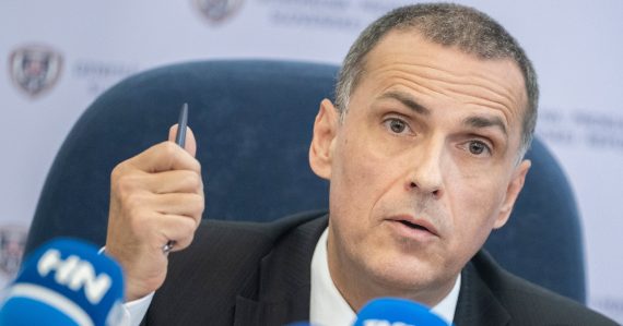 Spor prerástol do odvolania: Žilinka zbavil Balogha funkcie, žilinskú prokuratúru dočasne povedie námestníčka