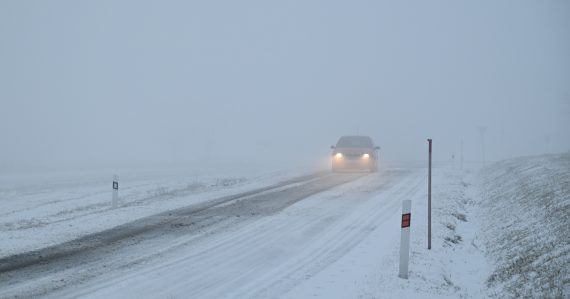 Z predpovede majú mnohí hlavu v smútku: Už je jasné, aké počasie nás čaká okolo Vianoc
