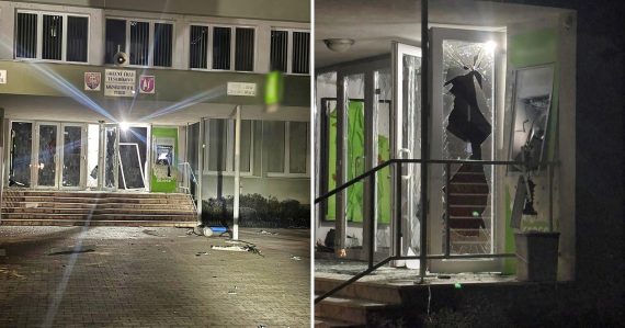 Vybuchovali v obciach aj mestách: Nočné explózie bankomatov mali spoločný vzorec, polícia chytila podozrivých