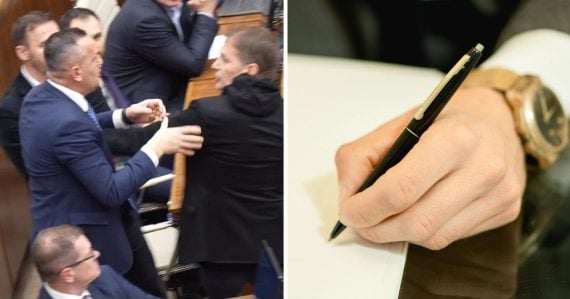 Riaditelia škôl posielajú poslancom ostrý odkaz: Žiaci sa pýtajú, prečo sa v parlamente môžete biť a urážať