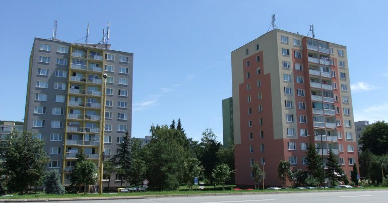 problémy pri bývaní