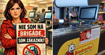 Slovákom prekážajú samoobslužné pokladnice, začal sa bojkot: Chvália sa, ako ich obísť, takto reagujú obchody