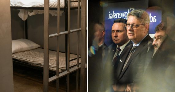 Tresty na Slovensku boli nastavené až drakonicky. Susko prezradil, prečo náš systém nekládol dôraz na obete