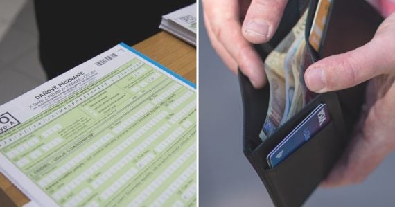 Prichádza veľká zmena v daniach: Svojim rodičom môžete dať peniaze navyše, takto to funguje