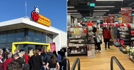 Slováci budú nakupovať v nových lacných predajniach. Veľkú expanziu plánuje Biedronka aj Woolworth, diskontov pribúda