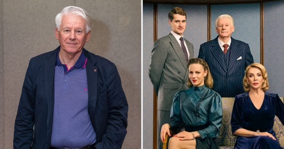 Spomienka, ktorá prežíva generácie. Herec z Dunaja, k vašim službám prehovoril o temnom rodinnom tajomstve z vojny