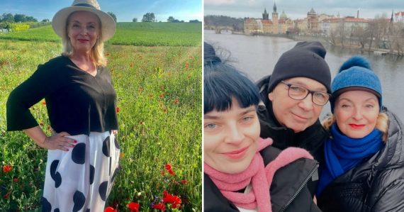 Eva Pavlíková o tvrdej pravde: Ľudia dnes utekajú zo vzťahu pri prvej hádke, po 40 rokoch však cíti iný strach