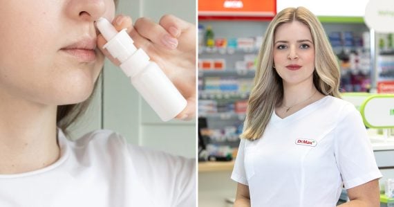 Farmaceutka prezradila, prečo môžu byť nosové spreje nebezpečné. Ľudia na ne minú stovky eur ročne
