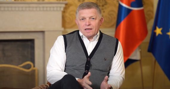 Fico ocenil, že Trump o Venezuele nešíril falošné teórie. Americke „dobrodružstvo“ však odsúdil