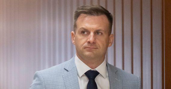 Gedra si zadovážil ďalší luxusný byt: Stíhanie pokračuje, štát od neho žiada miliónovú náhradu škody