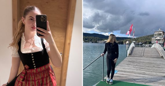 Ria pracuje v Rakúsku ako čašníčka: Zarábam 3-krát viac než na Slovensku, na začiatku som sa stretla s posmeškami