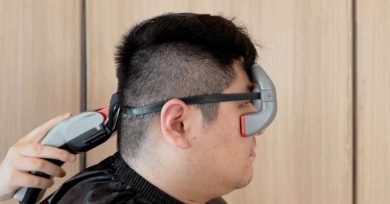 Umelá inteligencia vás po novom aj ostrihá: Z amatérov robí barberov a postará sa o výsledok bez chýb