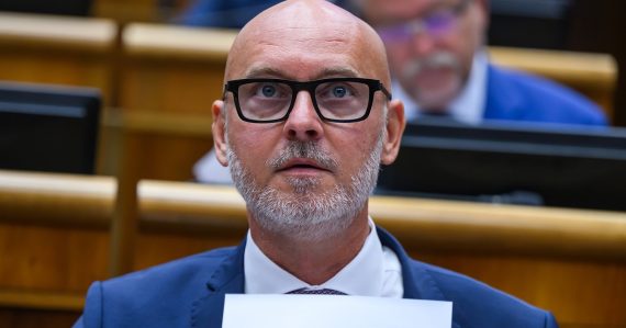 Slovensko opäť ostáva mimo, izolácia sa prehlbuje: Fico podľa SaS zabezpečil, že smerujeme do čiernej diery Európy