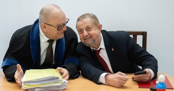 Harabin si môže vydýchnuť: Prokuratúra neuspela, Najvyšší súd zamietol odvolanie v jeho prípade
