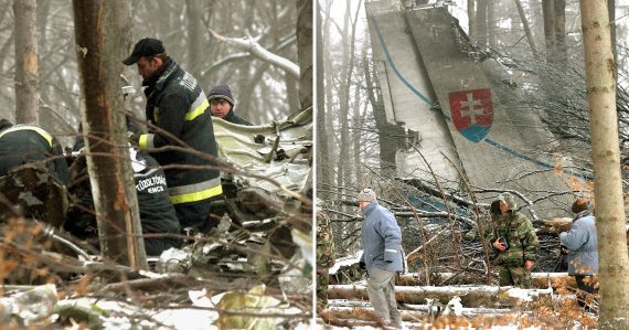 Narazilo do kopca a začalo horieť: Od najväčšieho leteckého nešťastia prešlo 20 rokov, pád prežil len jeden človek
